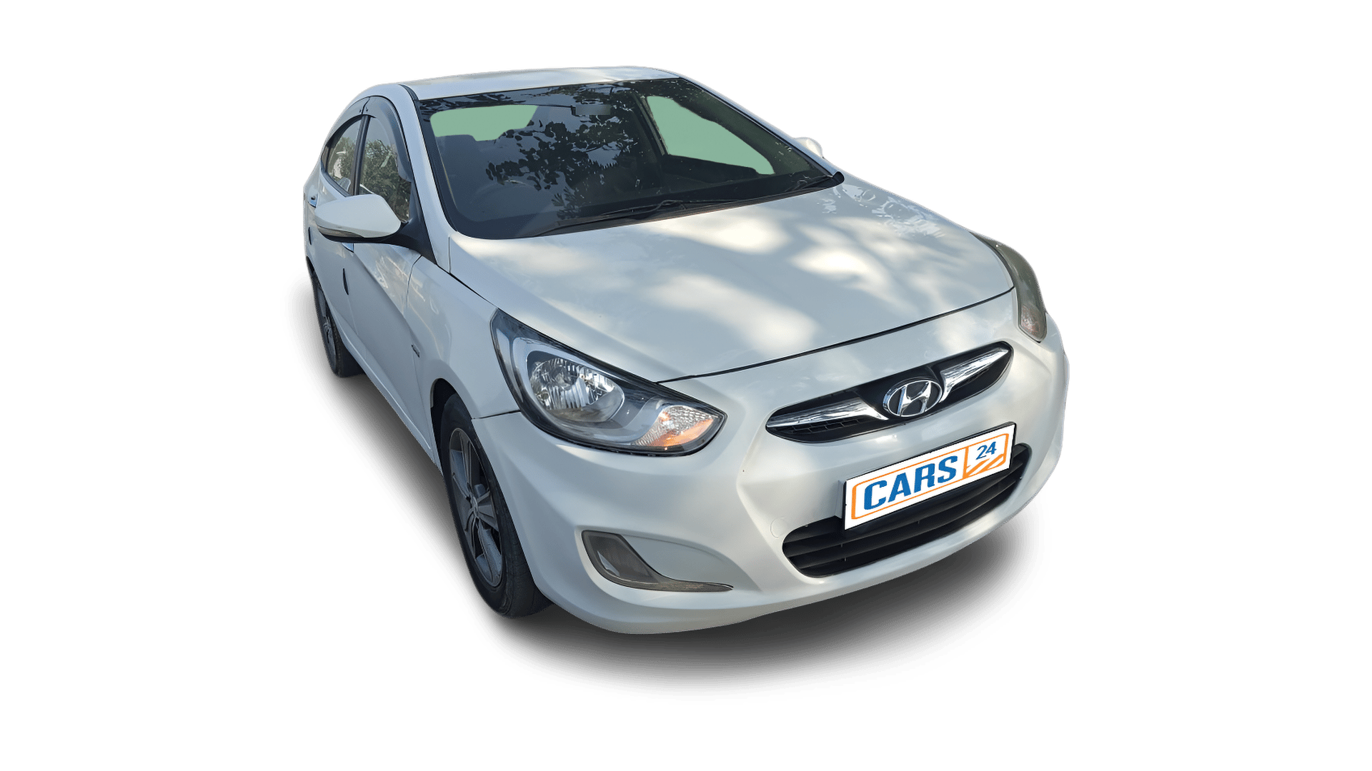 2013 Hyundai Verna - Sedan - Diesel - Manual - ₹2.60 lakh